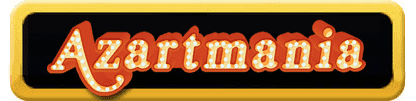 Логотип казино Азартмания. 