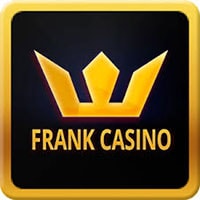 Логотип казино Франк.