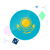 Бонусы онлайн казино Казахстана. 