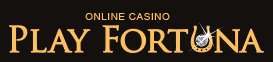 Логотип казино Плейфортуна.
