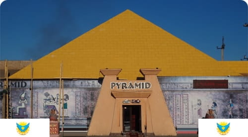Казино Pyramid.