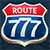 логотип route777