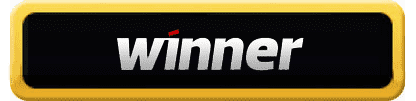 Логотип казино Виннер. 