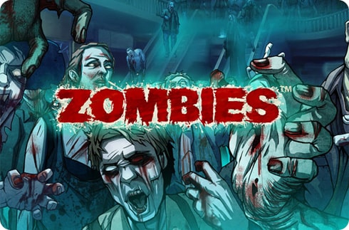 Игровые автоматы Zombies.